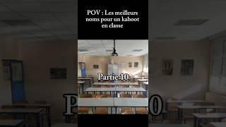 Meilleurs noms Kahoot 🔥  Partie 10 shorts kahoot [upl. by Htenay]