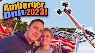 Die PERFEKTE KarussellFahrt 🤩  Vlog von der Pfingstdult Amberg 2023 [upl. by Musa]