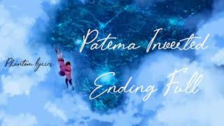 LyricsÇeviri Patema Inverted Ending Song Sakasama no Patema TürkçeEnglishEsperanto [upl. by Madelon]