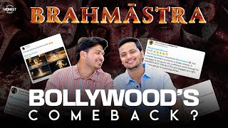 Honest Review Brahmastra Part 1 Shiva movie  Ranbir Kapoor Alia Bhatt  Shubham Rrajesh [upl. by Tnahs]