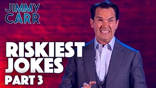 First Time Reacting To Jimmy Carr  Riskiest Jokes Vol 1  Reaction [upl. by Jeuz]