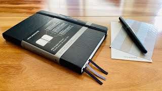 Moleskine 18M Weekly Planner Pocket Size [upl. by Naasar]