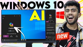 Windows 10 AI Version🔥 Biggest Microsoft Release New Windows 10 No More Windows 11 [upl. by Marie985]