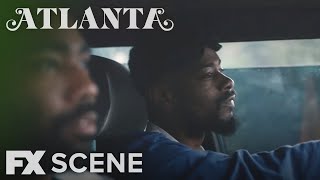 Atlanta  Season 2 Ep 1 Florida Man Scene  FX [upl. by Anairol]