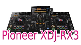 djproTV  Pioneer XDJRX3  polska recenzja  test [upl. by Nywled]