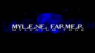 Mylène Farmer  «Mylenium» Live Mylenium Tour Intro  Full HD [upl. by Yehus964]