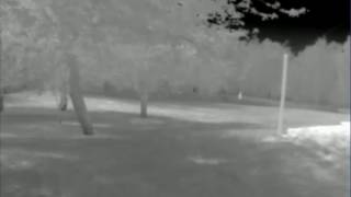 MOBOTIX Thermal Distance Test [upl. by Eniortna]