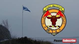 Clan MacLeod or Clan McLeod Scottish History [upl. by Pier]