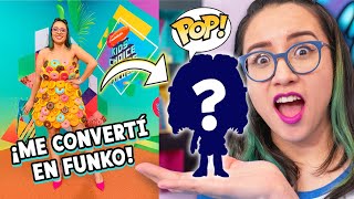 ME CONVERTÍ EN FUNKO POP 😱 ✂️ CRAFTINGEEK [upl. by Imeon]