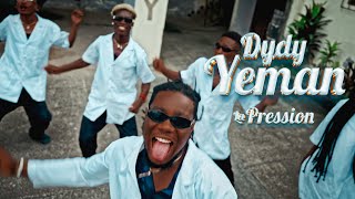 Dydy yeman  La pression Official Video [upl. by Viv]