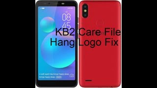 Tecno KB2 Dead After logo hang flash MT6761 8 1 2019 latest security [upl. by Ainel764]