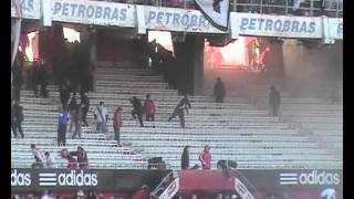 CQC 26062011 RIVER VS BELGRANO [upl. by Annadroj]