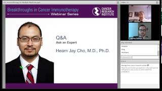 Immunotherapy for Multiple Myeloma with Hearn Jay Cho [upl. by Ardnat97]