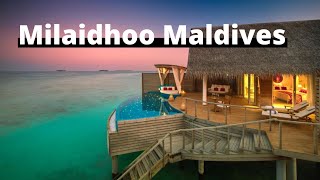 Milaidhoo Maldives Resort l Luxury travel l Resort review amp prices l Full resort tour [upl. by Whitcomb415]