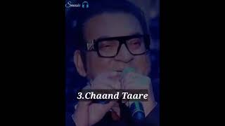 Top 5 Iconic Songs of Abhijeet Bhattacharya 🎤singer bollywoodsongs shorts trendingsong [upl. by Philemon]