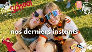 VLOG  NOS DERNIERS INSTANTS [upl. by Haggai]