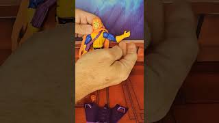 Minute review of Marvel Legends Spiderman Hobgoblin marvellegends spiderman [upl. by Kaycee]