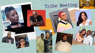 Tribe Meeting Porsha in trouble Chrisean responds Monique Suge Knight speaks [upl. by Holden]