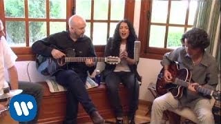 Presuntos Implicados  Cuando él llegó  Versión Acústica [upl. by Julita]