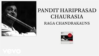 Pt Hariprasad Chaurasia  Raga Chandrakauns Pseudo Video [upl. by Analem]