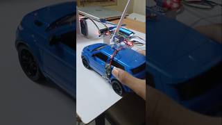 Smart Wireless EV Charging Station arduinoprojects iot rlr [upl. by Babs]