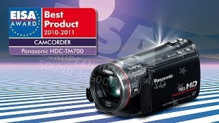 PANASONIC HDCTM700 TEST FULL HD [upl. by Aticilef]