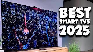 Best Smart TVs 2024  The Only 5 You Should Consider Today [upl. by Felder]