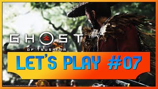 👽Ghost Of Tsushima Directors Cut PC Lets Plays 07  🎮Le jeu que Playstation aime le quotGauchoquot 🛸 [upl. by Alegnat743]