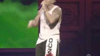 Mockingbird  Eminem live in New York [upl. by Eanar468]