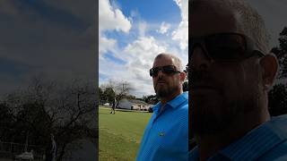 88th best chipper on YouTube golf funny [upl. by Emlen]