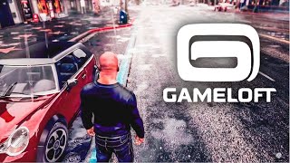 Top 10 Best Gameloft Games Not Available at Playstore Offline [upl. by Ziwot271]