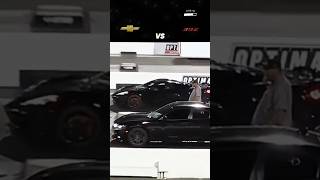 Drag Race Decider Charger 392 vs Corvette StingraySpeed vs Style 🏁hellcatchallenger dragrace [upl. by Eiramrebma]