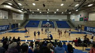 Bothell vs Newport Set 5 pt2 [upl. by Reagan]