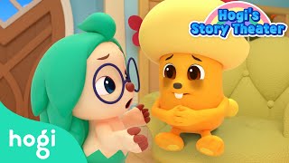 Hogis Friends Are Hurt  Hogis Story Theater  I Got a Boo Boo  Cartoon  Pinkfong Hogi [upl. by Olette205]