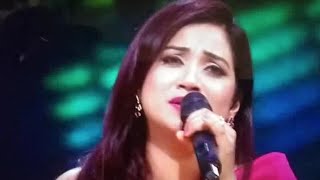 BALMA BALMA BY SREERAMA CHANDRA amp SHREYA GHOSHAL  INDIAN IDOL [upl. by Aenyl]