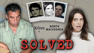 The Horrific Crimes of the Kicevo Monster [upl. by Ailemac]