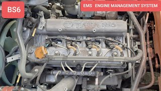 bs6 engine technology engine management systemtata bs 6 33 ltr [upl. by Anaidirib88]