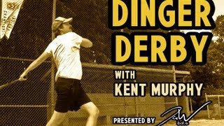 Baseball Wisdom  Dinger Derby With Kent Murphy [upl. by Acinod]