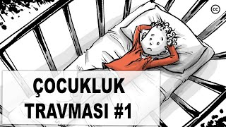 İhmal Edilen Çocuk Travması  1 [upl. by Tnert]