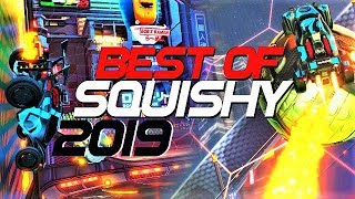 BEST OF SQUISHY 2019 BEST GOALS INSANE AIR DRIBBLES RESETS [upl. by Lotte]