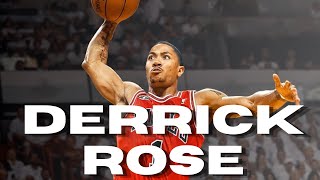 ⌜ MEMORY REBOOT⌟ Derrick Rose  Edit [upl. by Trebmal611]