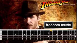 Indiana Jones Theme Song OST [upl. by Griffin]