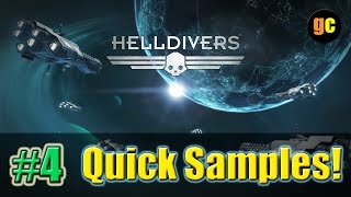 Helldivers 2  Official Gameplay Overview Trailer [upl. by Geiger]