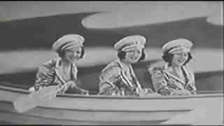 The Boswell Sisters  Rock and Roll 1934 [upl. by Henghold]