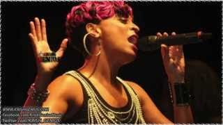 Alaine  Jehovah Contagious Riddim Feb 2013 [upl. by Anazraf478]