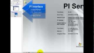 OSIsoft Backfilling with PI Server 2012 [upl. by Mulford]