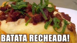 Batata Recheada aka Ode ao Charlinho menino guerreiro [upl. by Annait58]