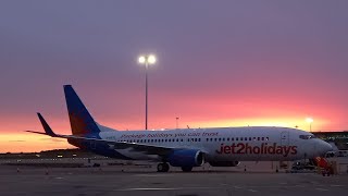 LONDON STANSTED AIRPORT ALWAYS BUSY ✈🛩😎 [upl. by Derr]