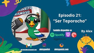 21 Teporocho Palabra Mexicana Explicación Ejemplos Origen y Significado [upl. by Pietje411]