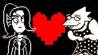 Undertale  Part 13 PACIFIST  ALPHYS DATE [upl. by Atnoed934]